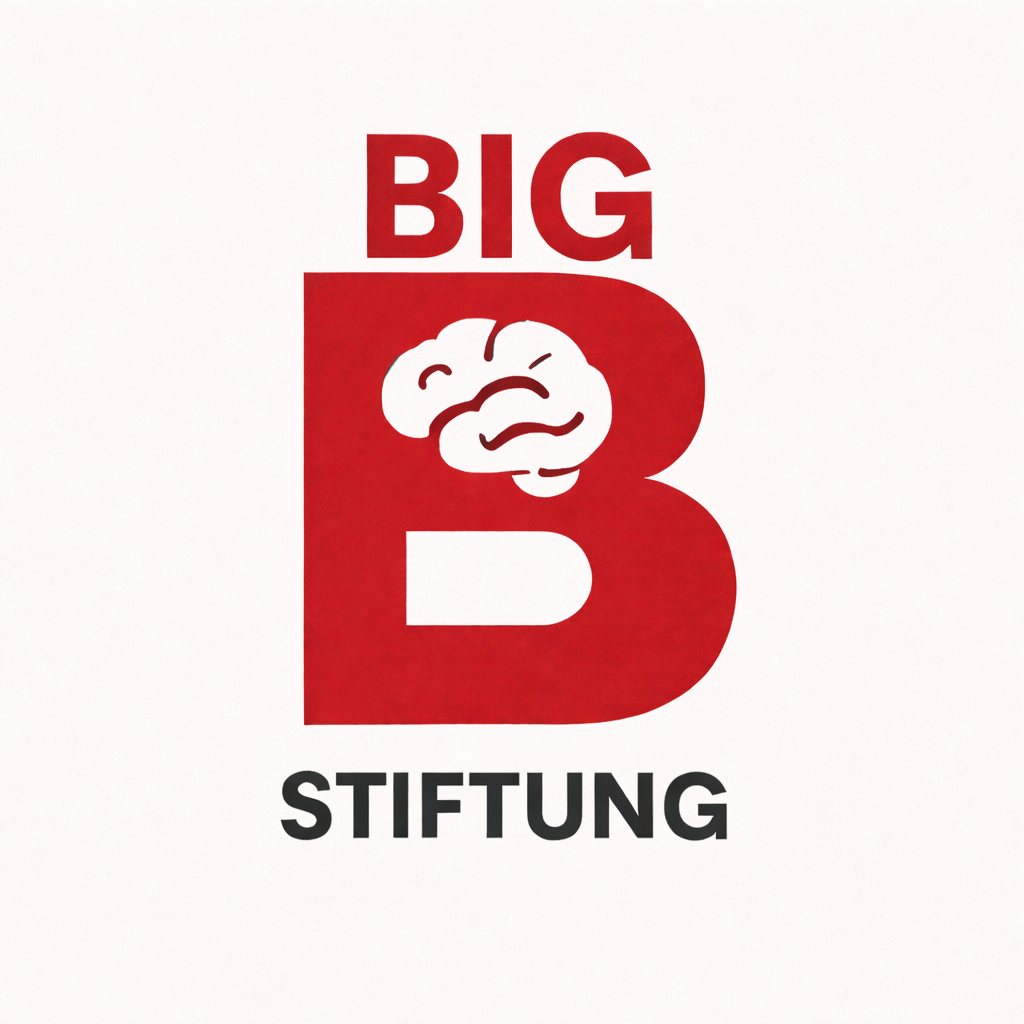 Logo Big B Stiftung
